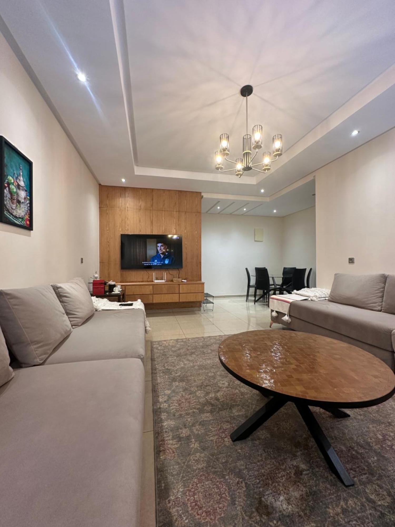 Haut Standing Appartement Агадир Экстерьер фото